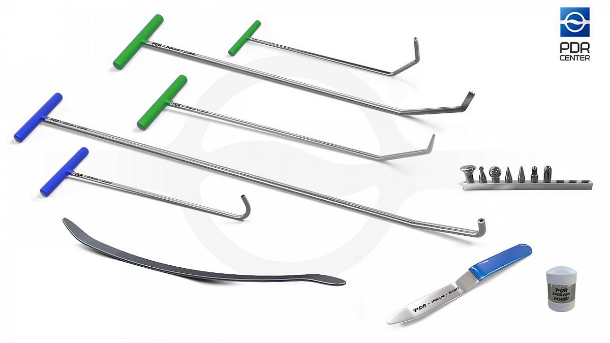 Tool kit for Tinkers 3115100